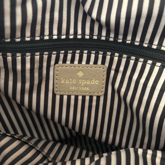 Kate Spade Cobble Hill Penny Bag Taupe - Picture 7 of 15